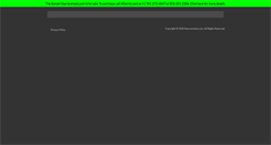 Desktop Screenshot of ibarrarentals.com