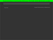 Tablet Screenshot of ibarrarentals.com
